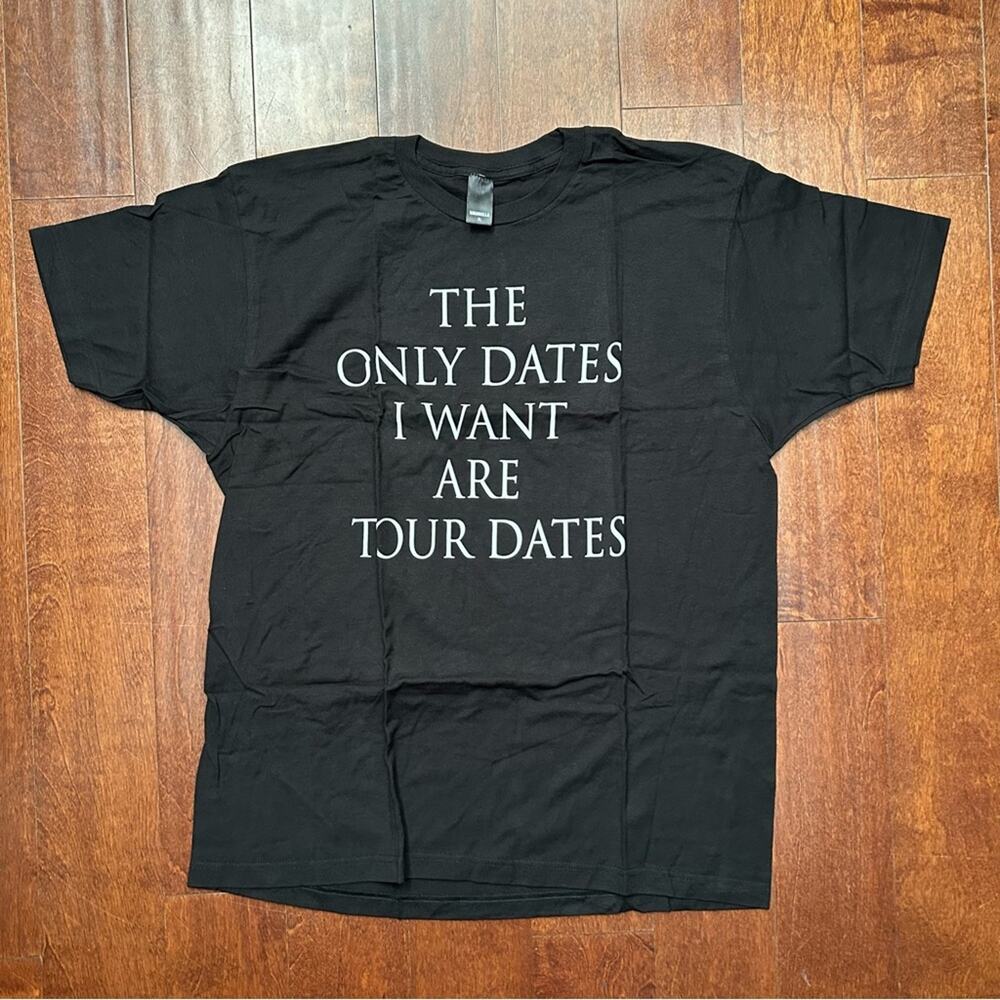 Umbrella Clothing Black Graphic Men's T-Shirt, Size XL, NWOT